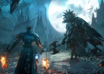 Lords of the Fallen 2 больше не издаётся Epic Games на ПК – игра может выйти в Steam