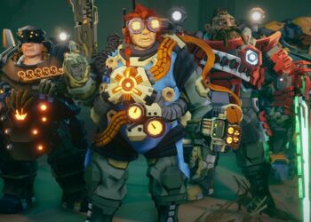 Deep Rock Galactic: Rogue Core вышла в ранний доступ и уже не похожа на мод к оригиналу