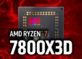 8-ядерный AMD Ryzen 7 7800X3D подешевел в США до $324