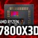 8-ядерный AMD Ryzen 7 7800X3D подешевел в США до $324