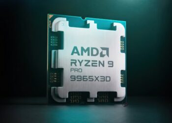 Еще один 16-ядерный процессор AMD с большим кэшем: Ryzen 9 PRO 9965X3D уже засветился в PassMark