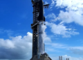 Со второй попытки SpaceX провела генеральную репетицию первого запуска Starship V3 с имитацией старта