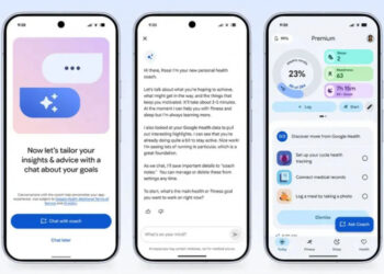 Персональный тренер в кармане: Google запускает Health Coach за $9,99 в месяц