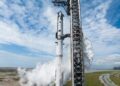 Илон Маск: Starship V4 может достигнуть высоты почти 150 м с текущих 124 м