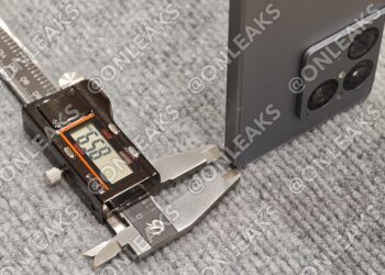 Sony поймали на «тонком» обмане: флагманский смартфон Xperia 1 VIII оказался толще, чем было заявлено