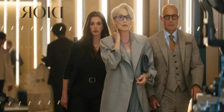 “Дьявол носит Prada 2” собрал $10 млн на предпоказах и открыл летний сезон в кинотеатрах