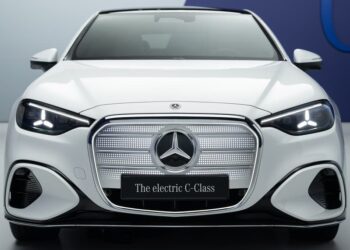 Mercedes-Benz переходит на моторы Bosch, у них КПД до 98%