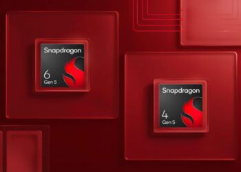 Qualcomm представила 4-нанометровые платформы Snapdragon 6 Gen 5 и Snapdragon 4 Gen 5 для недорогих смартфонов