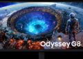 Samsung Odyssey G8: первый в мире игровой монитор с разрешением 6K поступил в продажу