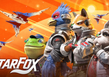 Классическая Star Fox 64 получила полный ремейк для Switch 2: видео геймплея и дата выхода