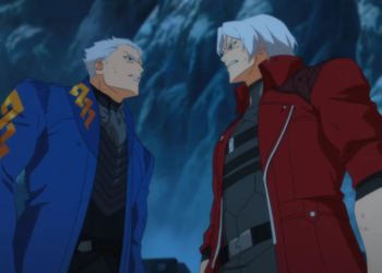 Второй сезон “Дьявол тоже плачет” / Devil May Cry вышел на Netflix и уже продлен на третий