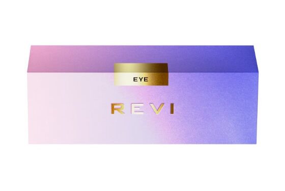 Revi Eye – узкоспециализированный препарат для биоревитализации кожи вокруг глаз