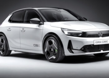 Быстрее Mini и Alpine: Opel представил электрический хот-хэтч Corsa GSE
