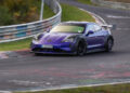 Почти гиперкар: “серийный” Porsche Taycan Turbo GT установил исторический рекорд Нюрбургринга