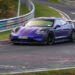 Почти гиперкар: “серийный” Porsche Taycan Turbo GT установил исторический рекорд Нюрбургринга