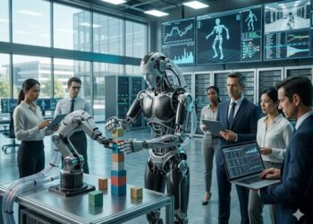 Meta* усиливает ставки на гуманоидную робототехнику, купив стартап Assured Robot Intelligence