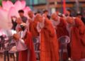 В Южной Корее робот-гуманоид прошел обряд посвящения в буддийский орден