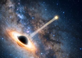 Древний реликт из центра галактики: DESI-HVS1 закрывает «белое пятно» в истории Млечного Пути