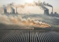Угольные электростанции оказались скрытым врагом солнечной энергетики. Аэрозоли, возникающие при сжигании угля, заметно снижают эффективность солнечных панелей