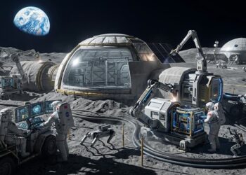 NASA пригласило Тайвань к участию в лунной программе Artemis