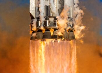 Все тесты позади: Starship нового поколения разрешили запустить не раньше 20 мая