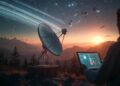 Конкурент Starlink потерял более половины клиентов после запуска спутникового инернета Илона Маска. Hughesnet несёт огромные убытки