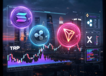 МосБиржа запускает торги фьючерсами на индексы Solana, Ripple и Tron