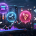 МосБиржа запускает торги фьючерсами на индексы Solana, Ripple и Tron