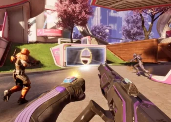 Empulse от создателей Splitgate: духовный наследник Titanfall с мехами выйдет в раннем доступе