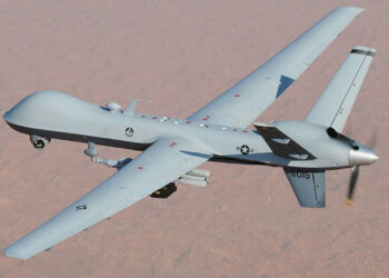 Основной беспилотник ВВС США MQ-9А Reaper скоро станет летающим авианосцем для малых дронов