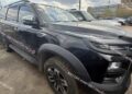 Совершенно новый рамный полноприводный внедорожник JAC для России. Опубликованы живые фото JAC JS9: «автомат», 200 л.с. и «цифровая экосистема»