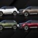 Российский кроссовер Lada Azimut на подходе: АвтоВАЗ показал все 8 цветов