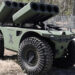 Боевой робот RIPSAW M1 будет вести разведку и поддерживать огнем американских морских пехотинцев