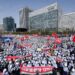 Последний шанс предотвратить крупнейшую забастовку в истории Samsung, которая угрожает экономике Южной Кореи: профсоюз не останавливают даже огромные штрафы