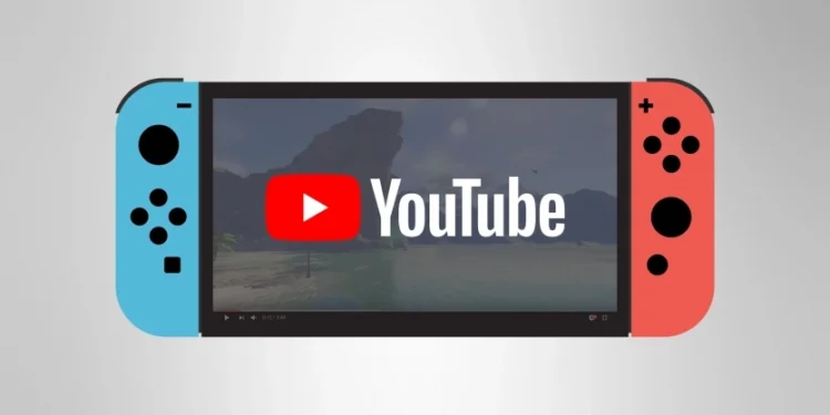 YouTube на Nintendo Switch 2 без официального приложения: игроки нашли обходной путь