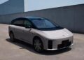 Это новый флагманский кроссовер Li Auto: Li Auto i9 показали на живых фото, у него будет полный привод и 544 л.с.