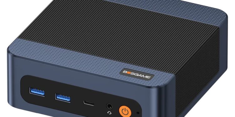 5-ядерный Intel Core 3 304 и 12 ГБ памяти LPDDR5X — всего 380 долларов. Компьютер Bosgame E6 ECO умещается на ладони