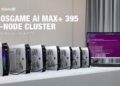Семь мини-ПК объединили в кластер и запустили модель DeepSeek-V3.1 с 671 млрд параметров. Такой фокус показала Bosgame