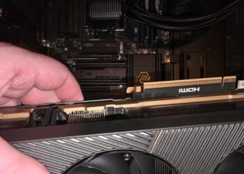 Очередная GeForce RTX 5090 «умерла» с хлопком и дымом, но на сей раз виноват не разъём питания
