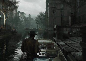 Новый трейлер The Sinking City 2 показал Хтонический арсенал и двухчасовое дополнительное задание