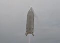 Японское космическое агентство удачно испытало многоразовую ракету RV-X