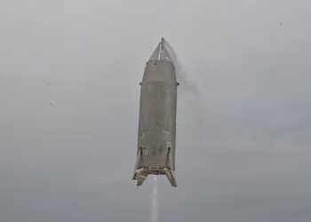 Японское космическое агентство удачно испытало многоразовую ракету RV-X