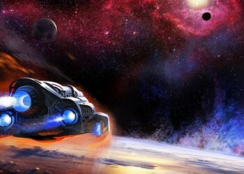 Фанаты Starfield расстроены увольнением художника Bethesda Рэя Ледерера и считают его работы недооценёнными