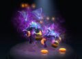 Забагованного курьера в Dota 2 продали за 300 тысяч долларов – это рекорд для рынка игры
