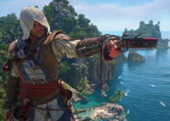 Геймеры в восторге от графики Assassin’s Creed Black Flag Resynced и считают, что игра выглядит прямо как CGI-трейлер из 2013 года