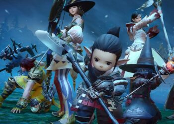 Мобильная версия Final Fantasy 14 отменена ещё до глобального релиза