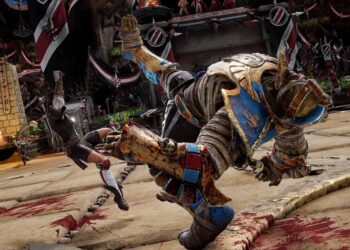 Warhammer Blood Bowl станет бесплатным обновлением для Blood Bowl 3 осенью 2026 года