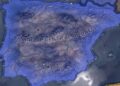 Геймер не может понять, что происходит на старом скриншоте из Hearts of Iron 4, на котором Испания превратилась в Монгольскую Центральную Аравию