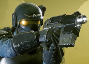 В Helldivers 2 полностью раскрыли легендарный варбонд по Warhammer 40,000 – новое оружие, броня и дата выхода