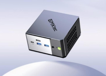 Крошечный ПК с 64 ГБ ОЗУ, SSD до 16 ТБ, Wi-Fi 7, OCuLink и возможность подключения трех 8K-дисплеев. Представлен GMKtec EVO-X1 Pro